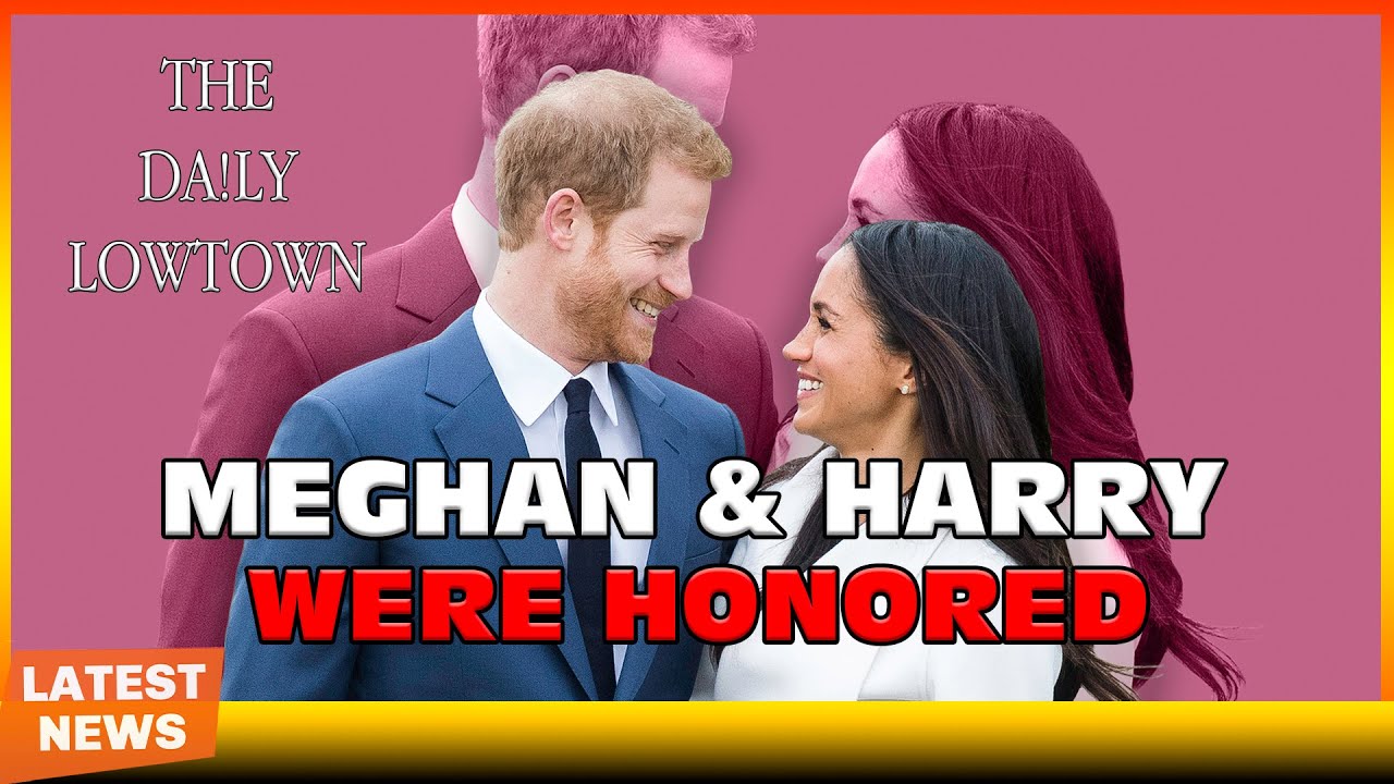 Meghan and Harry honored by US magazine for new record Netflix documentary | NPN Entertainment
