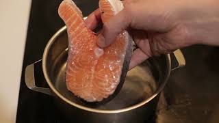 САМАЯ ВКУСНАЯ и ПОЛЕЗНАЯ СЕМГА! Как приготовить семгу?! САМАЯ ВКУСНАЯ и ПОЛЕЗНАЯ СЕМГА! Как приготовить семгу?!