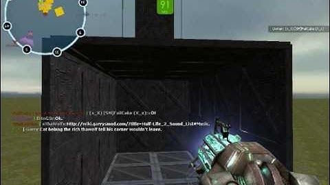 Gmod FailCake Security System 1 V1