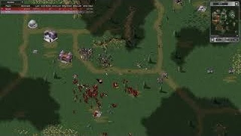 Openra Red Alert 1v1 MPG re Dvoid v ICON 2 (Tomminho)