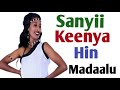 Sanyii Keenya Hin Madaalu