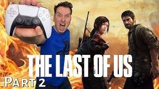 Lets Play: The Last Of Us (Part 2) - Infected