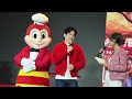 Joshua Garcia at Jollibee&#39;s 1st ever I Am A Chickenjoyer Fan Meet