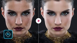 Skin Retouch Photoshop Tutorial | Imagenomic portraiture 3.65