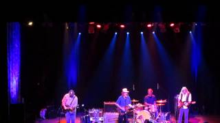 Video thumbnail of "James McMurtry, Forgotten Coast, April 10, 2015, Atlanta"