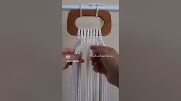 Diy macrame bag #macrametutorial #macramediy #macramebag #macrame #diybag