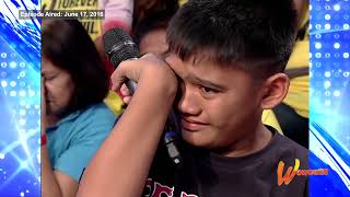 Wowowin Ano Sakit Niya Tatay Na May Karamdaman At Nanay Na Ofw Lumalaban Sa Buhay Para Sa Anak