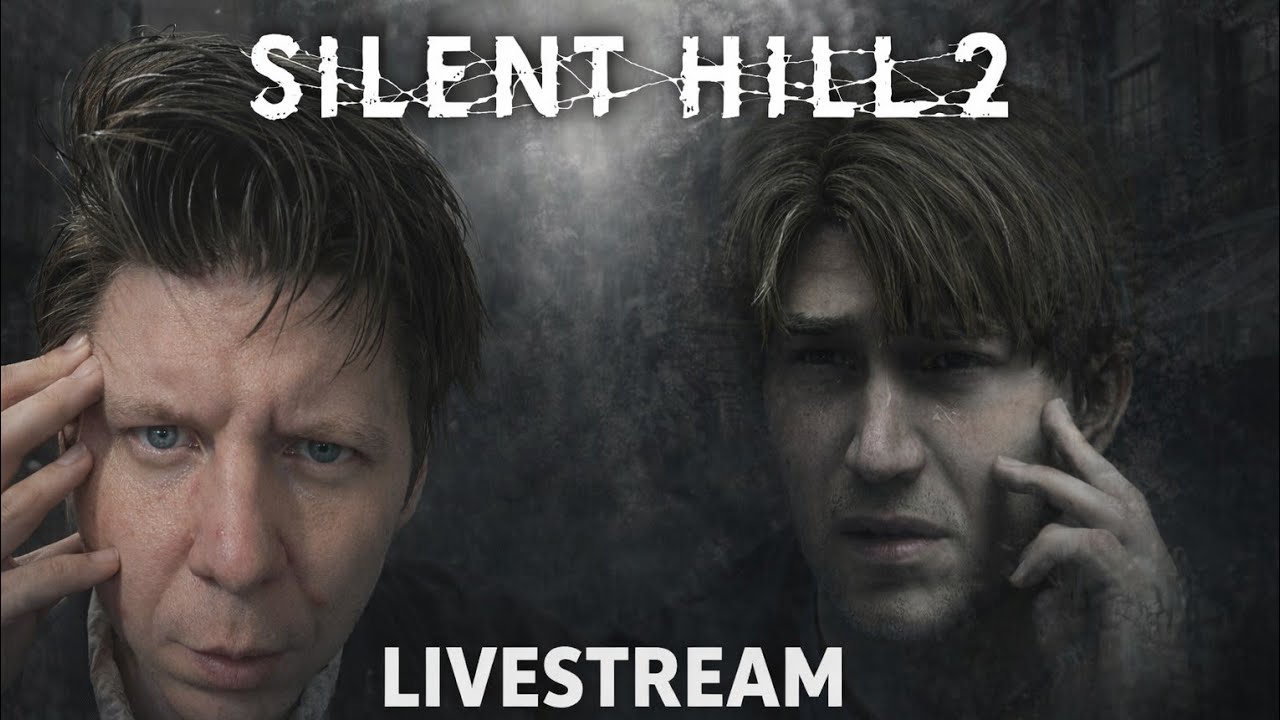 Silent Hill 2 Day 2