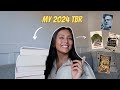 My most anticipated reads of 2024  new releases and physical tbr