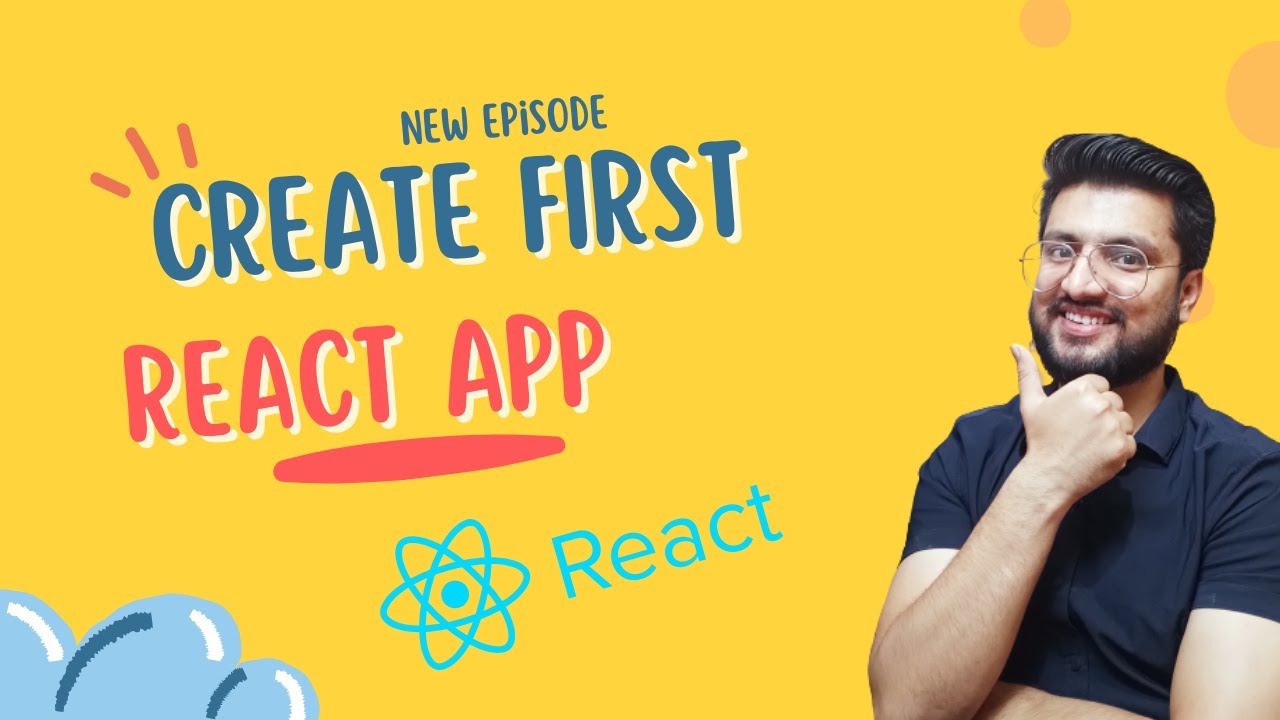 Create React App | React Tutorials in Hindi #02 - YouTube