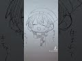 低クオすまぬ #イラスト #らっだぁ#らくせなあーと