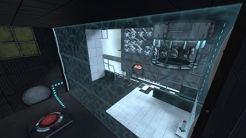Double by Duckie | Portal 2 Community Test Chambers