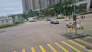 九巴UU3009 290X康城請在此站落車