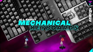 What is a Mechanical Keyboard? Everything you need to know [Malayalam] screenshot 4
