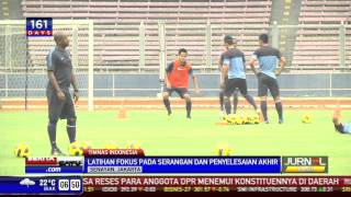 Download lagu Jelang Laga Kontra Kyrgyzstan, Timnas Panggil Pemain Baru