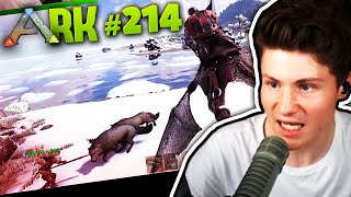 ARK 214 | NOTSITUATION IM SCHNEE | Dner & izzi