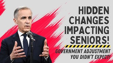 Canada Pension Alert: Why Your CPP or OAS Payment Looks Different This Month