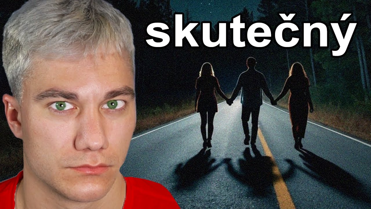 3 DĚSIVÉ SKUTEČNÉ hororové z cesty Autem!