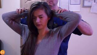 Chiropractic ASMR I EXPLOSIVE Cracks & DEEP Massage I ASMR Chiropractic