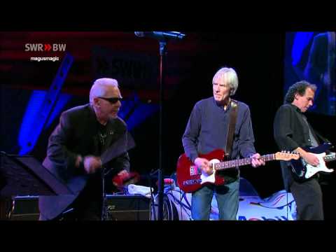 Eric Burdon & The Animals - Don't Let Me Be Misunderstood (Live, 2008) HD/widescreen ♫♥