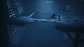 Little Nightmares 2 - Hunter cutscene skip