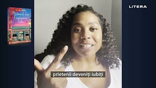 Autoarea R. L. Killmore Are Un Mesaj Pentru Cititori