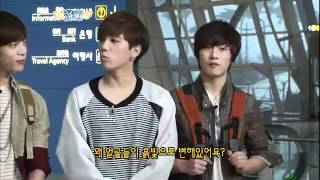 스펀지 제로 - Sponge Zero 20120420 # 001