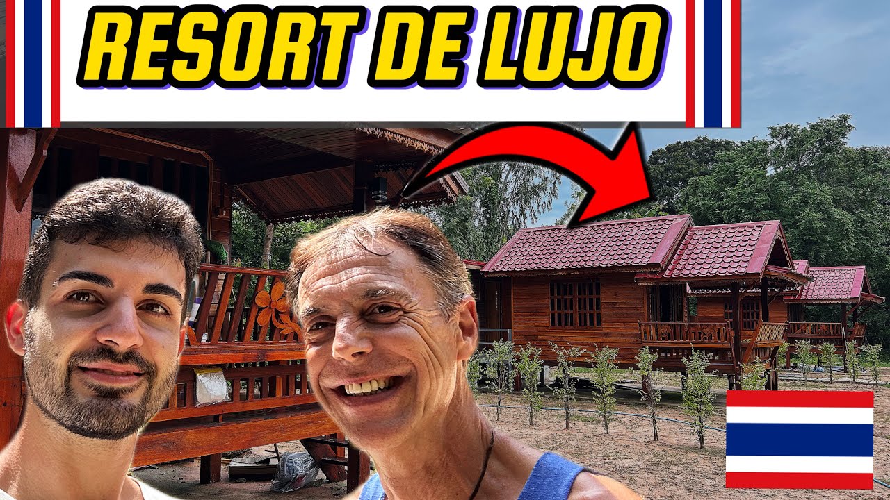 Así vive un expatriado en la región más 