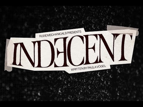 Yiddish Queers In The Theatre Not Indecent 2022