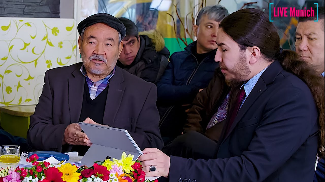 گفتگوی اختصاصی با استاد کاظم یزدانی - تاریخ، نژاد و هویت اقوام