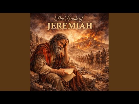 Jeremiah 26 KJV Audio Bible, video poster frame
