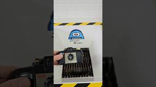 Shredder Monster Asmr Crushing