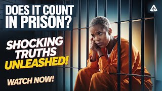 PRISON TRUTHS EXPOSED: What Really Happens Inside! 🔒