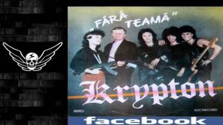 Krypton - Sînt doar un nor