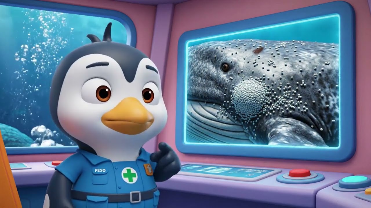 Saved from Starvation?! 🦭 Rescue the Blind Bearded Seal! | Octonauts Full Episode