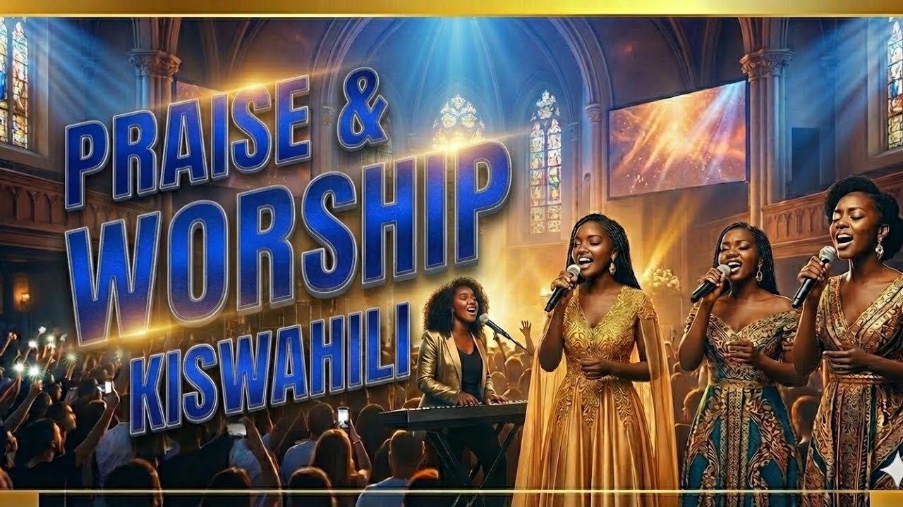 Praise and Worship Songs Kiswahili - YouTube