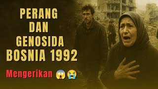 Ini Faktanya Perang Dan Genosida Bosnia 1992  sejarahdunia kontensejarah 
