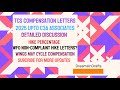 TCS Compensation Hike Details|WFO non Complaint CL|Wings1 May Cycle CL|#tcs #hike #salary