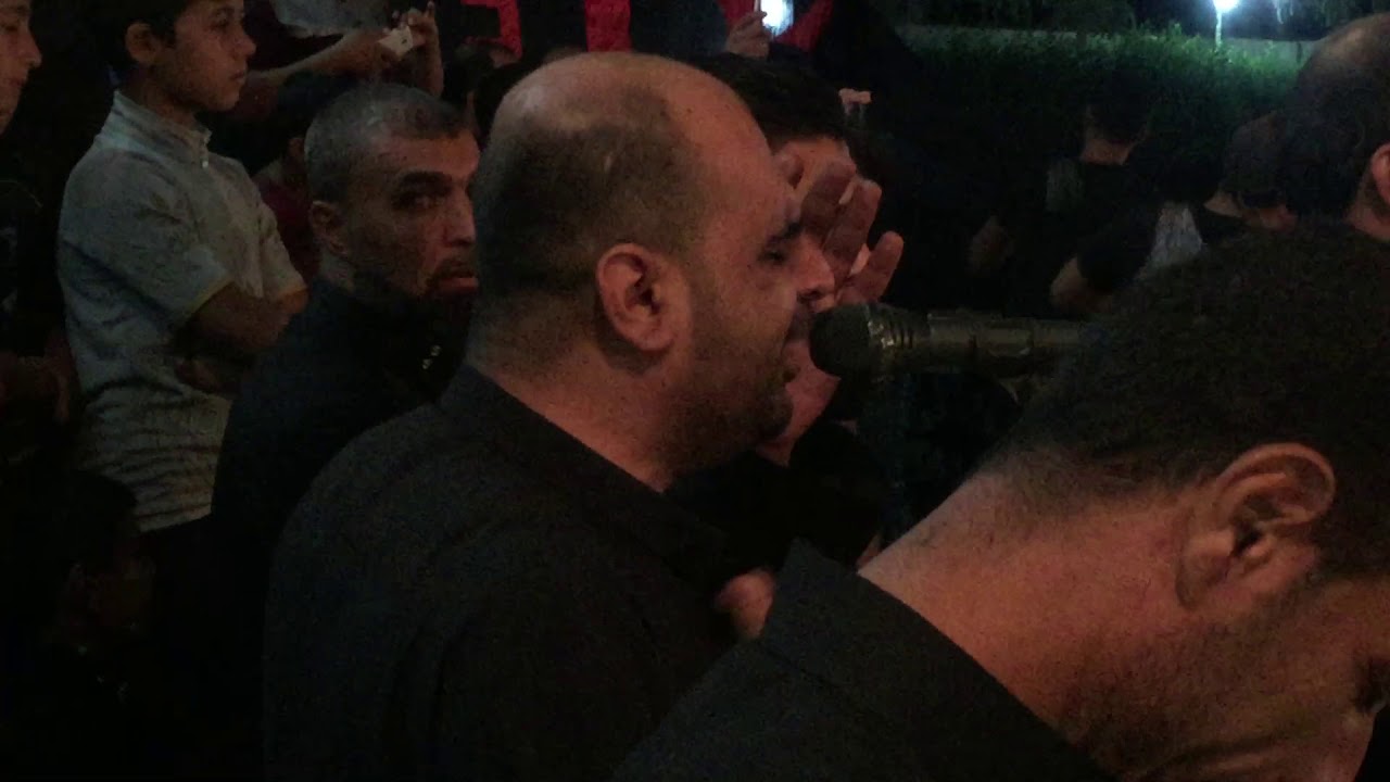 وين الفاكد الخوان ملا رونق الربيعي محرم 1440