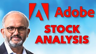 Is Adobe Stock a Buy Now!? | ADBE Stock Analysis