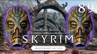 The Elder Scrolls V: Skyrim (СТРИМ №89) - ОТАР БЕЗУМНЫЙ