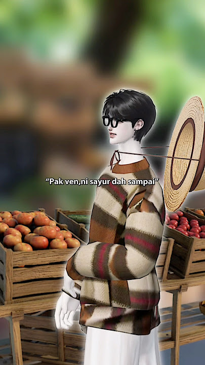 POV: seandainya mereka tahu #zepeto #shorts