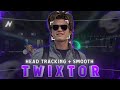 Smooth Twixtor Tutorial on Mobile (+Head Tracking)#twixtor #headtracking #alightmotiontutorial 