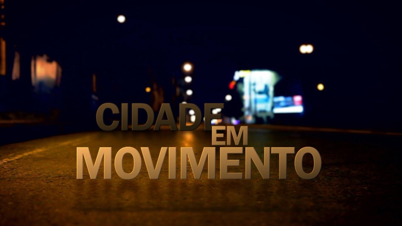 jornal do brasil Cidade em Movimento | Micromodal | 10/08/2019