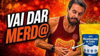 BICARBONATO DE SODIO FAZ CORRER MAIS RÁPIDO?