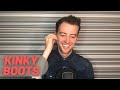 Im not my fathers son kinky boots  steffan hughes