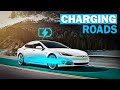 How Will Norway&#39;s Wireless Charging Roads Work? Electric Vehicles wireless charging, Electric Roads