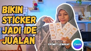 Cara Bikin Stiker Lucu di Canva Bisa untuk Ide Jualan screenshot 3