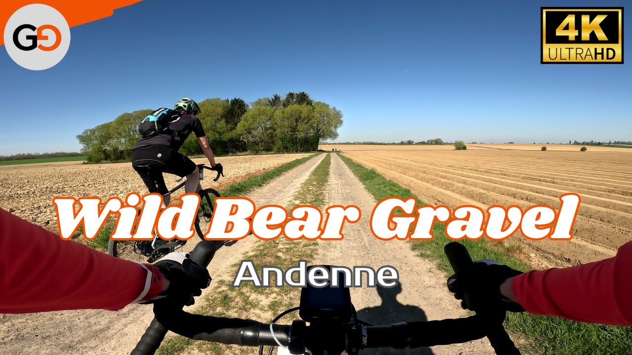 Wild Bear 2025: une journée de Gravel parfaite!
