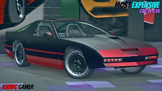 Buying Most Expensive Car In GTA 5 Online Customization & Review | Worth It Or Not